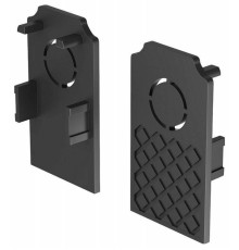 Набор из 2 заглушек для трека Hesby Lighting ElDeko 0067