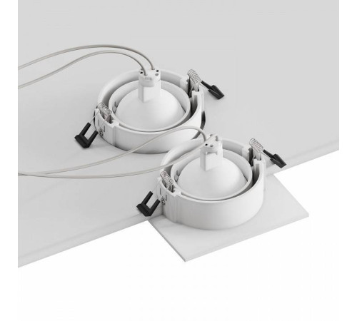 Встраиваемый светильник Hesby Lighting AtLas HSBL_0088