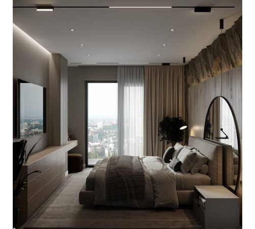 Накладной светильник Hesby Lighting ElDeko HSBL_0150