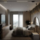 Трековый магнитный светильник Hesby Lighting ElDeko 10 Вт HSBL_0151