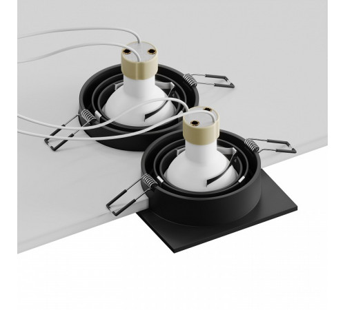 Встраиваемый светильник Hesby Lighting Breeze HSBL_0175