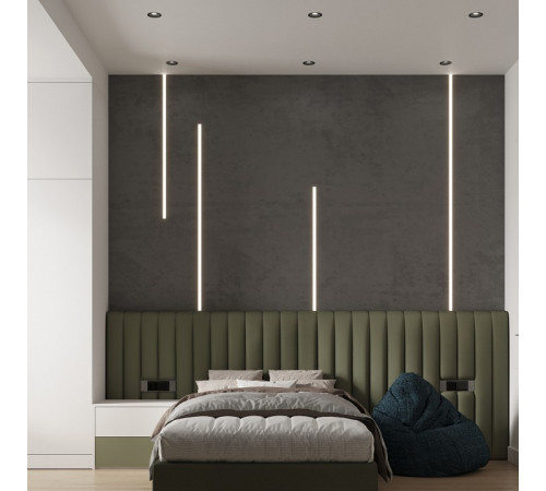 Встраиваемый светильник Hesby Lighting Sogne HSBL_0177