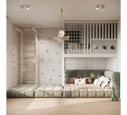 Накладной светильник Hesby Lighting Mysen HSBL_0179