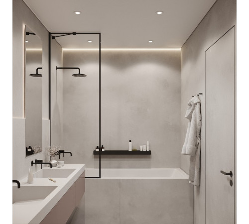 Встраиваемый светильник Hesby Lighting Harstad HSBL_0215