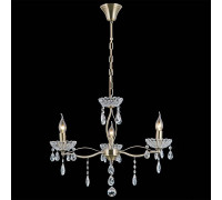 Подвесная люстра ILLUMICO CASTOR IL0265-3PSQ-24 AB CASTOR