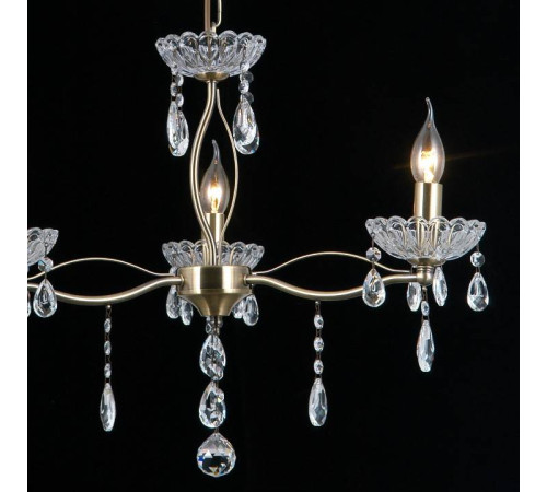 Подвесная люстра ILLUMICO CASTOR IL0265-3PSQ-24 AB CASTOR