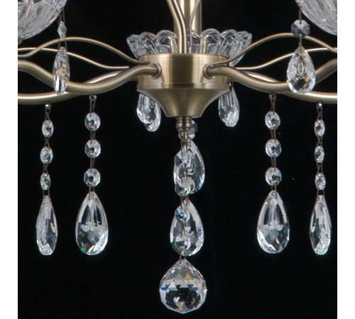 Подвесная люстра ILLUMICO IL0265-5PSQ-39 AB