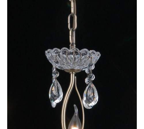 Подвесная люстра ILLUMICO IL0265-5PSQ-39 AB