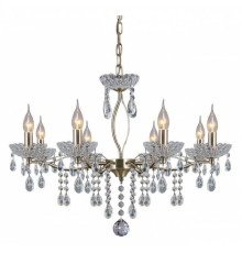 Подвесная люстра ILLUMICO  IL0265-8PSQ-39 AB