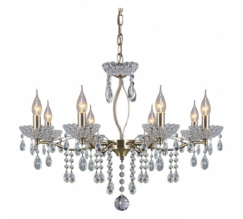 Подвесная люстра ILLUMICO IL0265-8PSQ-39 AB