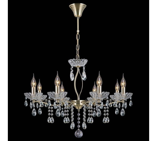 Подвесная люстра ILLUMICO IL0265-8PSQ-39 AB