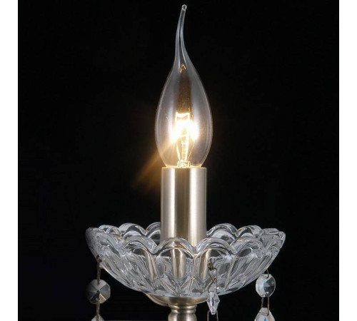 Подвесная люстра ILLUMICO IL0265-8PSQ-39 AB