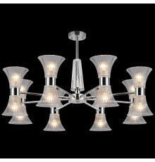 Люстра на штанге ILLUMICO  IL0288-16P-79 CR