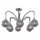 Люстра на штанге ILLUMICO IL0433-8PSQ-79 BK AB