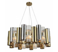 Подвесная люстра ILLUMICO BRASS IL0525-6P-79 BRASS