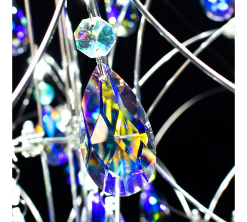 Подвесная люстра ILLUMICO IL0606 IL0606-900HX-57 Ether