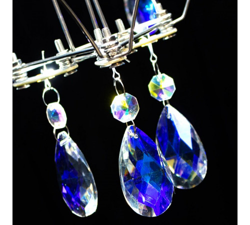 Подвесная люстра ILLUMICO IL0606 IL0606-900HX-57 Ether