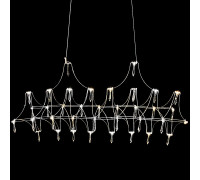 Подвесная люстра ILLUMICO IL0707 IL0707-1200HX-34 Ether