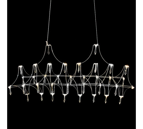 Подвесная люстра ILLUMICO IL0707 IL0707-1200HX-34 Ether