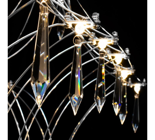 Подвесная люстра ILLUMICO IL0707 IL0707-1200HX-34 Ether