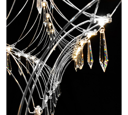 Подвесная люстра ILLUMICO IL0707 IL0707-1200HX-34 Ether