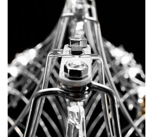 Подвесная люстра ILLUMICO IL0707 IL0707-1200HX-34 Ether