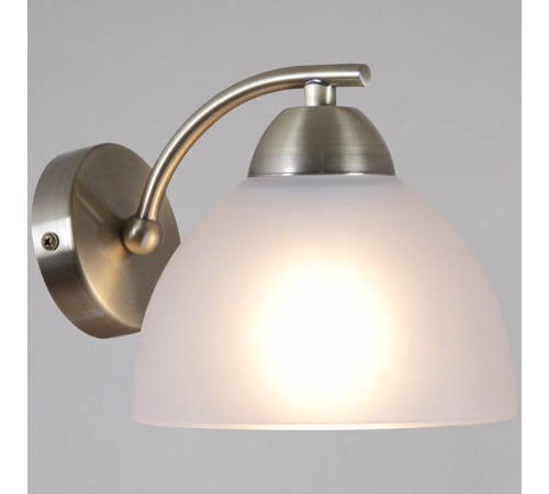 Бра ILLUMICO IL0909-1WSQ-26 AB ELITE