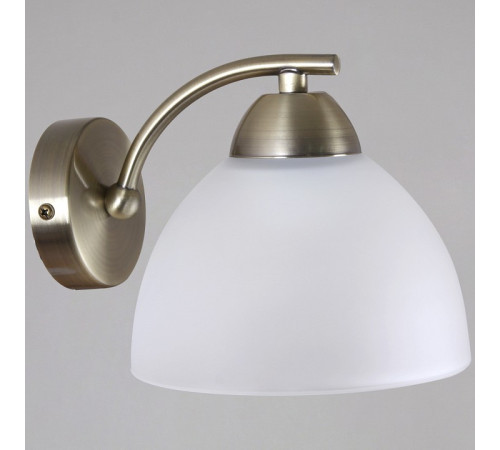 Бра ILLUMICO IL0909-1WSQ-26 AB ELITE