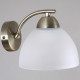 Бра ILLUMICO IL0909-1WSQ-26 AB ELITE