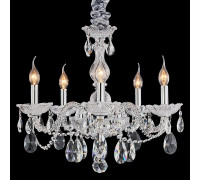 Подвесная люстра ILLUMICO IL2065 IL2065-5PBC-25 ELITE