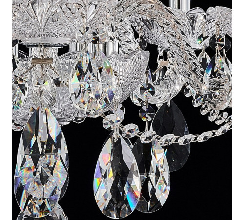 Подвесная люстра ILLUMICO IL2065 IL2065-5PBC-25 ELITE