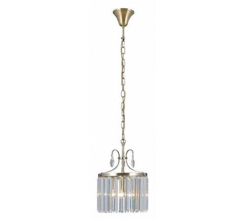 Подвесной светильник ILLUMICO LYRA IL3519-3PSQ-24 AB LYRA
