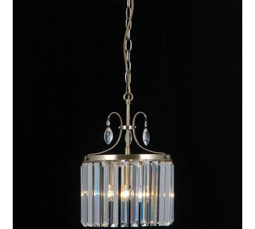 Подвесной светильник ILLUMICO LYRA IL3519-3PSQ-24 AB LYRA