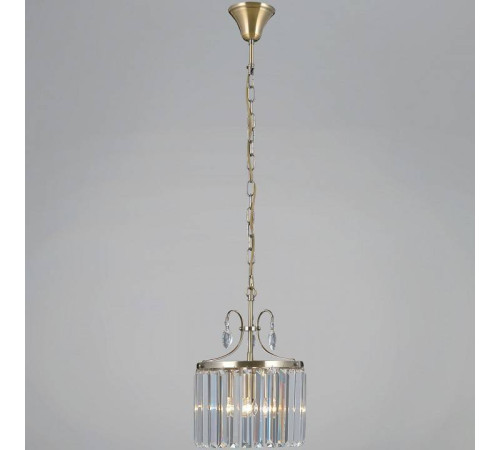 Подвесной светильник ILLUMICO LYRA IL3519-3PSQ-24 AB LYRA