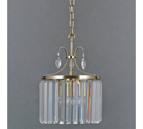 Подвесной светильник ILLUMICO LYRA IL3519-3PSQ-24 AB LYRA