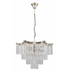 Подвесная люстра ILLUMICO LYRA IL3575-6+3PSQ-24 GD LYRA