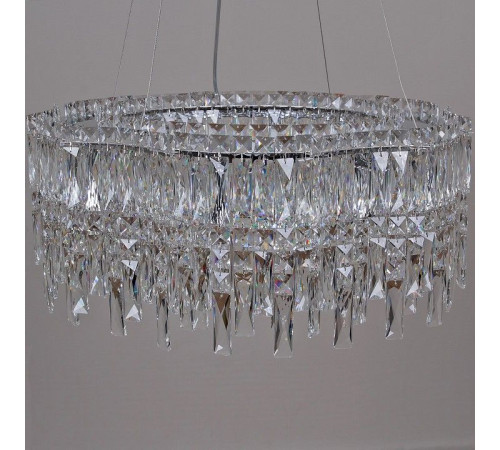 Подвесная люстра ILLUMICO IL5088 IL5088-620PZF-25 CH ELITE