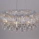 Подвесная люстра ILLUMICO IL5088 IL5088-620PZF-25 CH ELITE