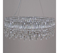 Подвесная люстра ILLUMICO IL5088 IL5088-800PZF-25 CH ELITE