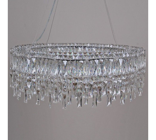Подвесная люстра ILLUMICO IL5088 IL5088-800PZF-25 CH ELITE