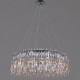 Подвесная люстра ILLUMICO IL5088 IL5088-800PZF-25 CH ELITE