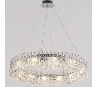 Подвесная люстра ILLUMICO IL5130 IL5130-800PZF-25 CH ELITE