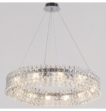 Подвесная люстра ILLUMICO IL5130 IL5130-800PZF-25 CH ELITE