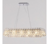 Подвесная люстра ILLUMICO IL5130 IL5130-950LZF-25 CH ELITE