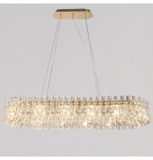 Подвесная люстра ILLUMICO IL5130 IL5130-950LZF-25 GD ELITE