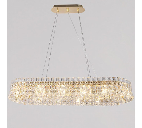 Подвесная люстра ILLUMICO IL5130 IL5130-950LZF-25 GD ELITE