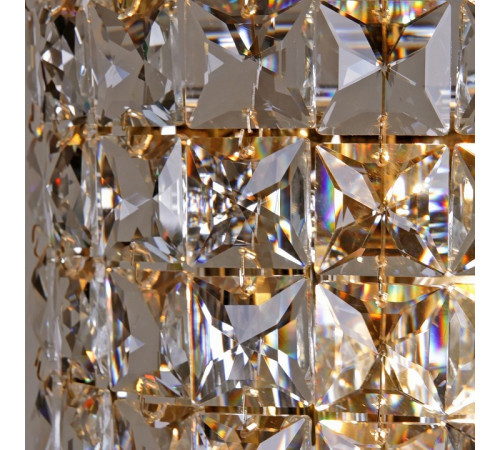 Подвесная люстра ILLUMICO IL5130 IL5130-950LZF-25 GD ELITE