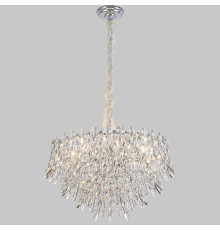 Подвесная люстра ILLUMICO IL5150 IL5150-600PZF-25 CH ELITE