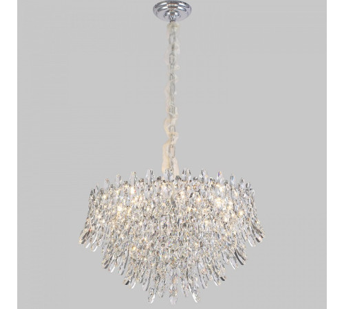 Подвесная люстра ILLUMICO IL5150 IL5150-600PZF-25 CH ELITE