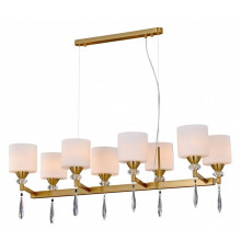 Подвесная люстра ILLUMICO BRASS KELTIC IL5182-8LLS-29 BRASS KELTIC